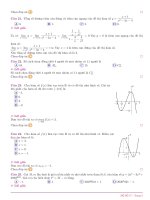 Lời giải chi tiết 86 đề thi thử THPT 2021   248 