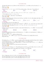 Lời giải chi tiết 86 đề thi thử THPT 2021   218 