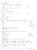 Lời giải chi tiết 86 đề thi thử THPT 2021   142 