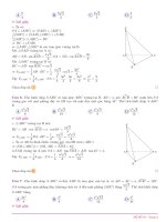 Lời giải chi tiết 86 đề thi thử THPT 2021   1307 