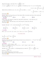 Lời giải chi tiết 86 đề thi thử THPT 2021   242 