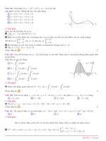 Lời giải chi tiết 86 đề thi thử THPT 2021   163 