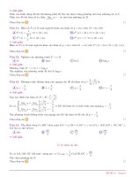 Lời giải chi tiết 86 đề thi thử THPT 2021   215 