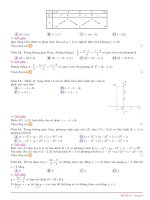 Lời giải chi tiết 86 đề thi thử THPT 2021   174 