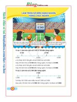 SGK CD toán 3 tập 2 sách giáo khoa toán lớp 3 tập 2 cánh diều trang số  (31) 