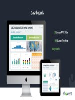 (Mẫu PowerPoint) Dashboards-w-Examples-Showeet(widescreen)