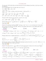 Lời giải chi tiết 86 đề thi thử THPT 2021   255 