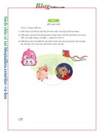 SGK CD tiếng việt 3 tập 1 sách giáo khoa tiếng việt lớp 3 tập 1 cánh diều tờ số  (125) 