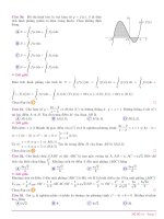 Lời giải chi tiết 86 đề thi thử THPT 2021   178 