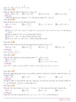 Lời giải chi tiết 86 đề thi thử THPT 2021   247 