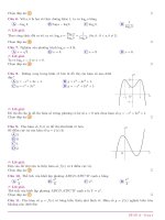 Lời giải chi tiết 86 đề thi thử THPT 2021   173 