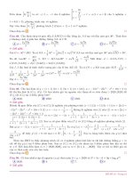 Lời giải chi tiết 86 đề thi thử THPT 2021   184 