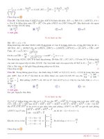 Lời giải chi tiết 86 đề thi thử THPT 2021   252 