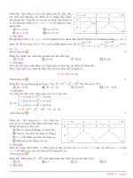 Lời giải chi tiết 86 đề thi thử THPT 2021   246 