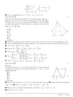 Lời giải chi tiết 86 đề thi thử THPT 2021   168 