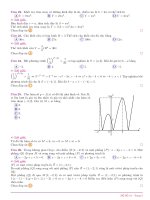 Lời giải chi tiết 86 đề thi thử THPT 2021   176 