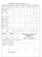 de thi hoc ki 1 lop 1 mon toan sach canh dieu de so 4 