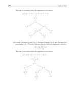 Logic as a tool  a guide to formal logical reasoning ( PDFDrive ) 302 