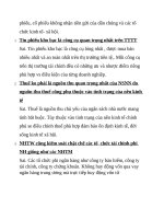 tong hop dung sai lý thuyết tài chính tiền tệ 0003 0005 