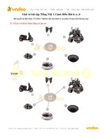 giai vo bai tap tieng viet 1 canh dieu bai 6 o d