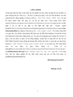 Giải pháp hoàn thiện quản lý chi đầu tư xây dựng cơ bản từ Ngân sách Nhà nước cho các trường giáo dục tại Ban Quản lý dự án đầu tư xây dựng cơ bản thành phố Lạng Sơn