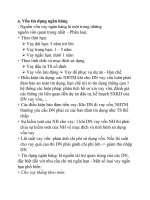 Lý thuyết TCTT tóm tắt lý thuyết 0030 