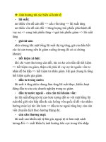 Đề cương ôn tập lý thuyết tài chính tiền tệ 0001 