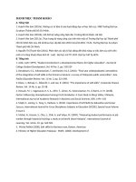 CƠ sở lí LUẬN về ĐÁNH GIÁ ẢNH HƯỞNG 0113