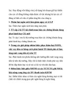 tong hop dung sai lý thuyết tài chính tiền tệ 0003 0007 