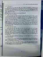 ĐỀ CƯƠNG ÔN TẬP BS NỘI TRÚ pw23 MÔN SINH LÝ