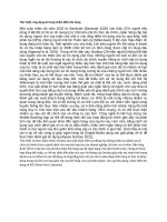 TỔNG QUAN về hệ THỐNG tài CHÍNH 0411