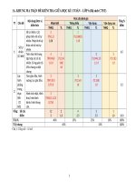 De thi GK1 toan 6 CTST de 1 