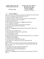 đề kt giữa kì 1 hoạt động tnhn lớp 7( 22 23) 