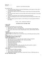 GA HĐTN6  kết nối tri thức chuẩn 