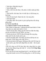 Lý thuyết TCTT tóm tắt lý thuyết 0002 