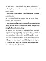 tong hop dung sai lý thuyết tài chính tiền tệ 0003 0003 