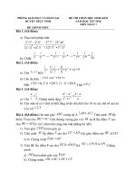 225 đề HSG TOÁN 7 HUYỆN TRỰC NINH 2017 2018 