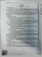 ĐỀ CƯƠNG ÔN TẬP BS NỘI TRÚ un56 MÔN SINH LÝ