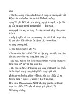 Tổng hợp các câu hỏi tự luận lý thuyết tài chính tiền tệ 0030 