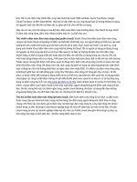 TỔNG QUAN về hệ THỐNG tài CHÍNH 0417