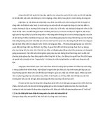 CƠ sở lí LUẬN về ĐÁNH GIÁ ẢNH HƯỞNG 0091