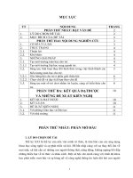 Một số biện pháp gây hứng thú cho trẻ 5  6 tuổi trong việc hình thành các biểu tượng toán sơ đẳng 