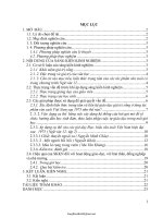 SKKN Giáo dục giá trị sống giàu ý nghĩa thực tiễn cho học sinh lớp 12, trong giờ Đọc - Hiểu tác phẩm...