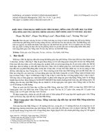 Khắc phục tình trạng thiếu giáo viên tin học, tiếng anh cấp tiểu học tại tỉnh đắk nông đáp ứng chương trình giáo dục phổ thông 2018 từ năm học 2022 2023 