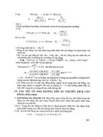 bài tập học sinh giỏi hoá lớp 10 atd128