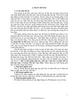 SKKN Một số biện pháp giúp học sinh lớp 3 ghi nhớ và nhận biết ký hiệu âm nhạc ở trường Tiểu học Nga...