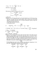 Kĩ thuật giải nhanh bài toán hay và khó hóa học 11 quc189