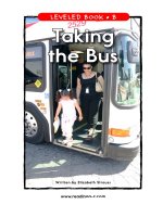 raz lb26 takingthebus 