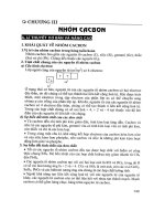 Kĩ thuật giải nhanh bài toán hay và khó hóa học 11 ydn070