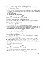 Kĩ thuật giải nhanh bài toán hay và khó hóa học 11 avn192